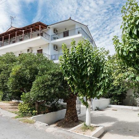 Areti Apartments 포로스 외부 사진