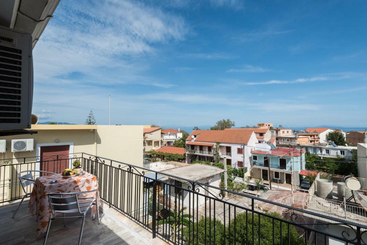 Areti Apartments 포로스 외부 사진