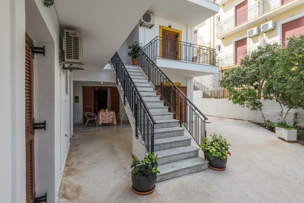 Areti Apartments 포로스 외부 사진