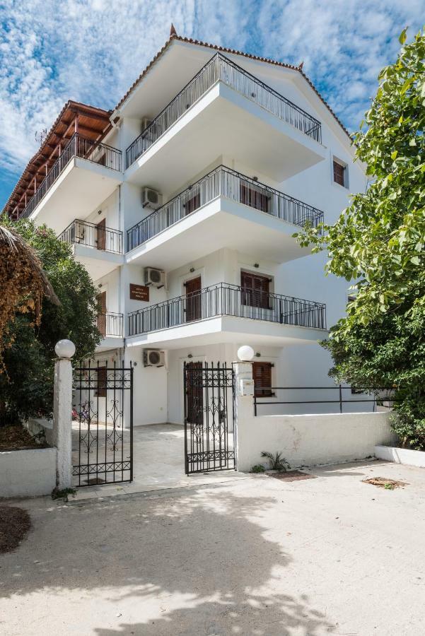 Areti Apartments 포로스 외부 사진