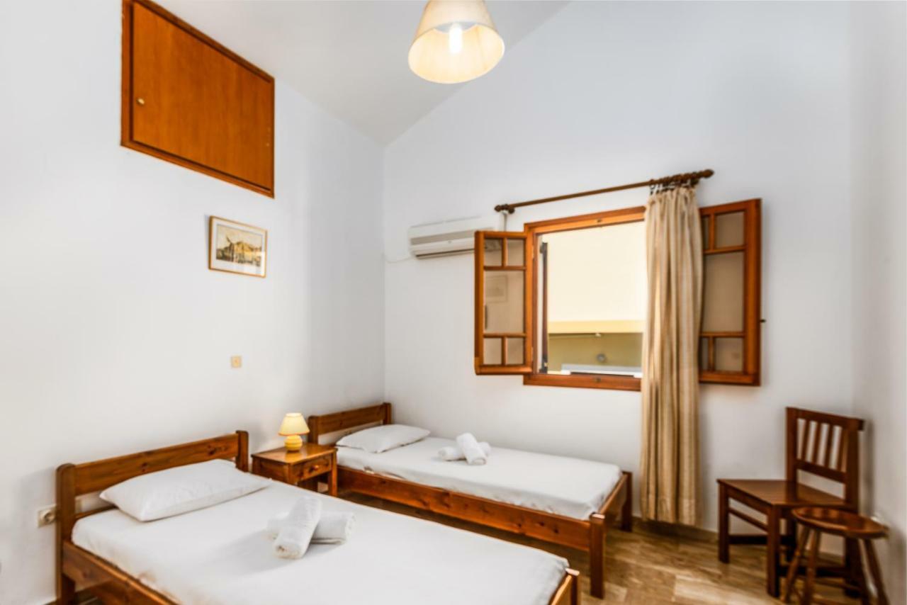 Areti Apartments 포로스 외부 사진