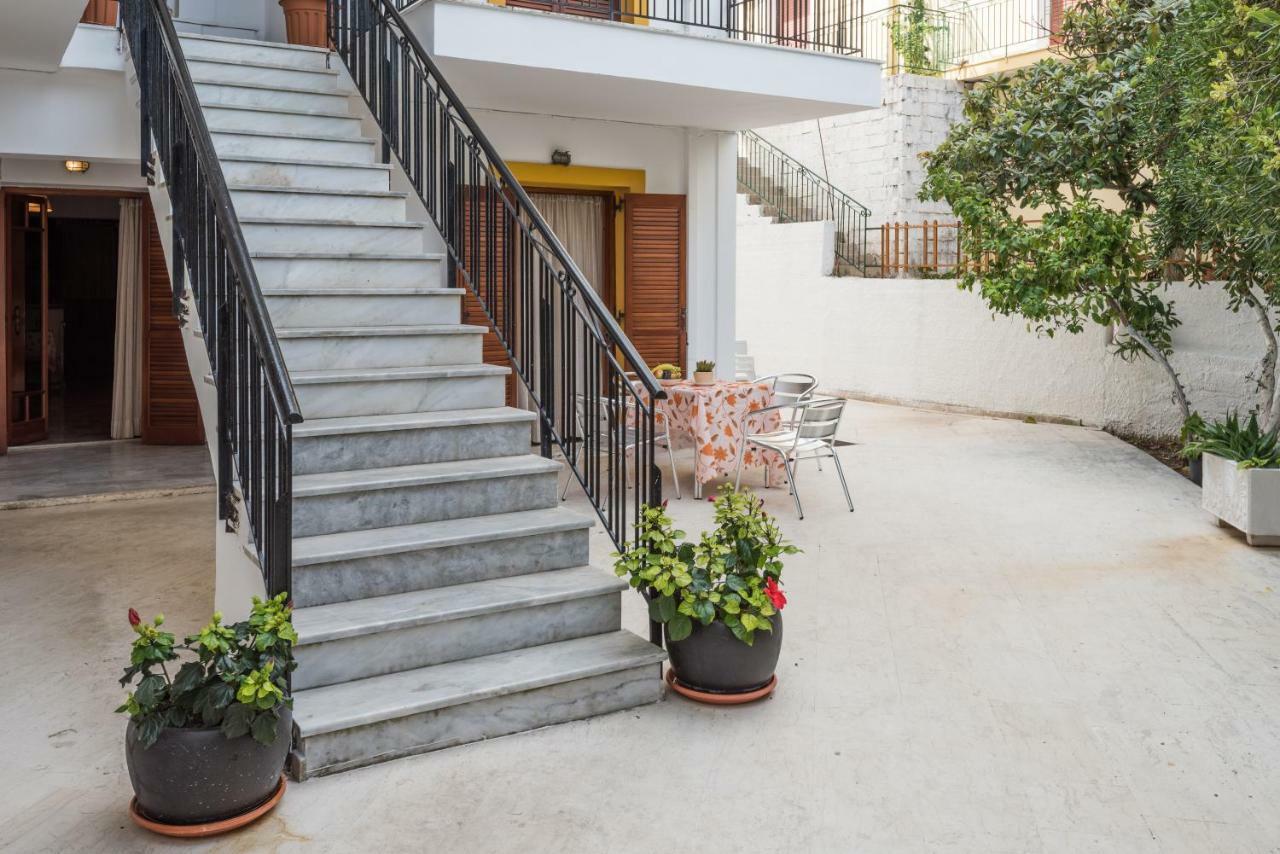Areti Apartments 포로스 외부 사진