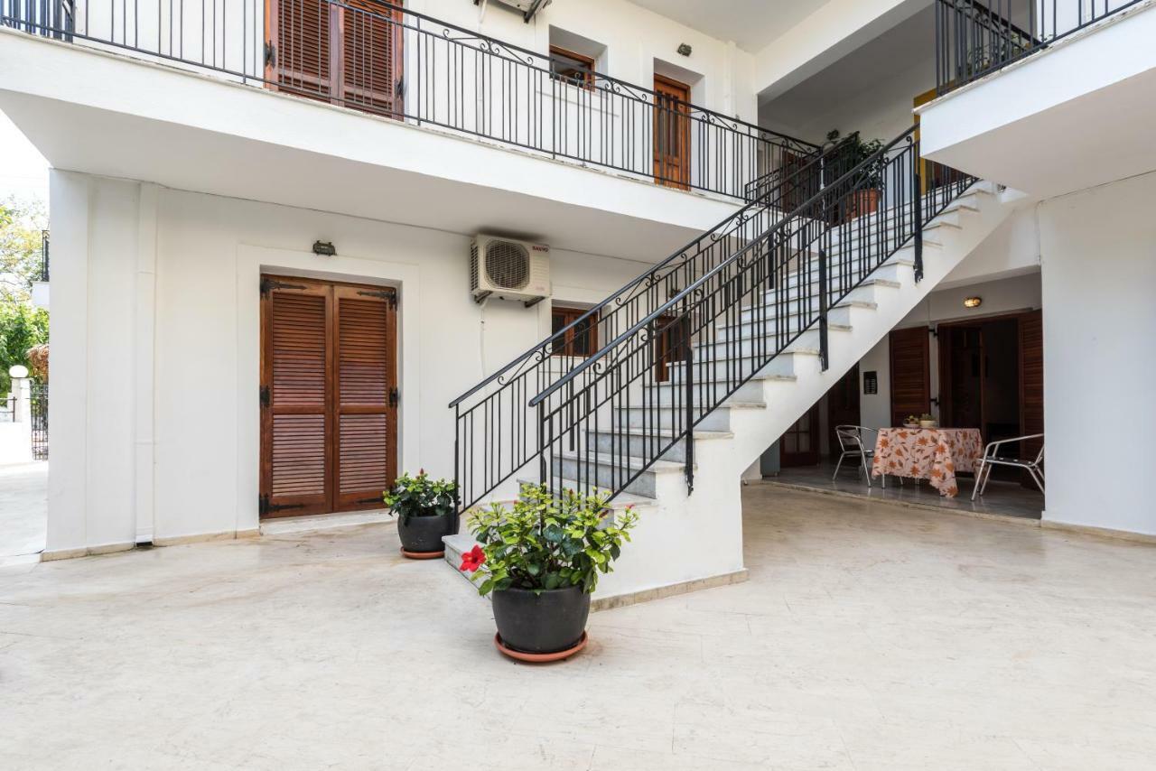 Areti Apartments 포로스 외부 사진