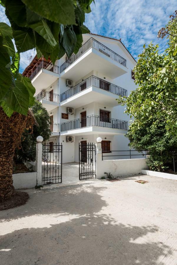 Areti Apartments 포로스 외부 사진